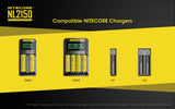 NITECORE 5000MAH RECHARGEABLE LI-ION BATTERY - NL2150