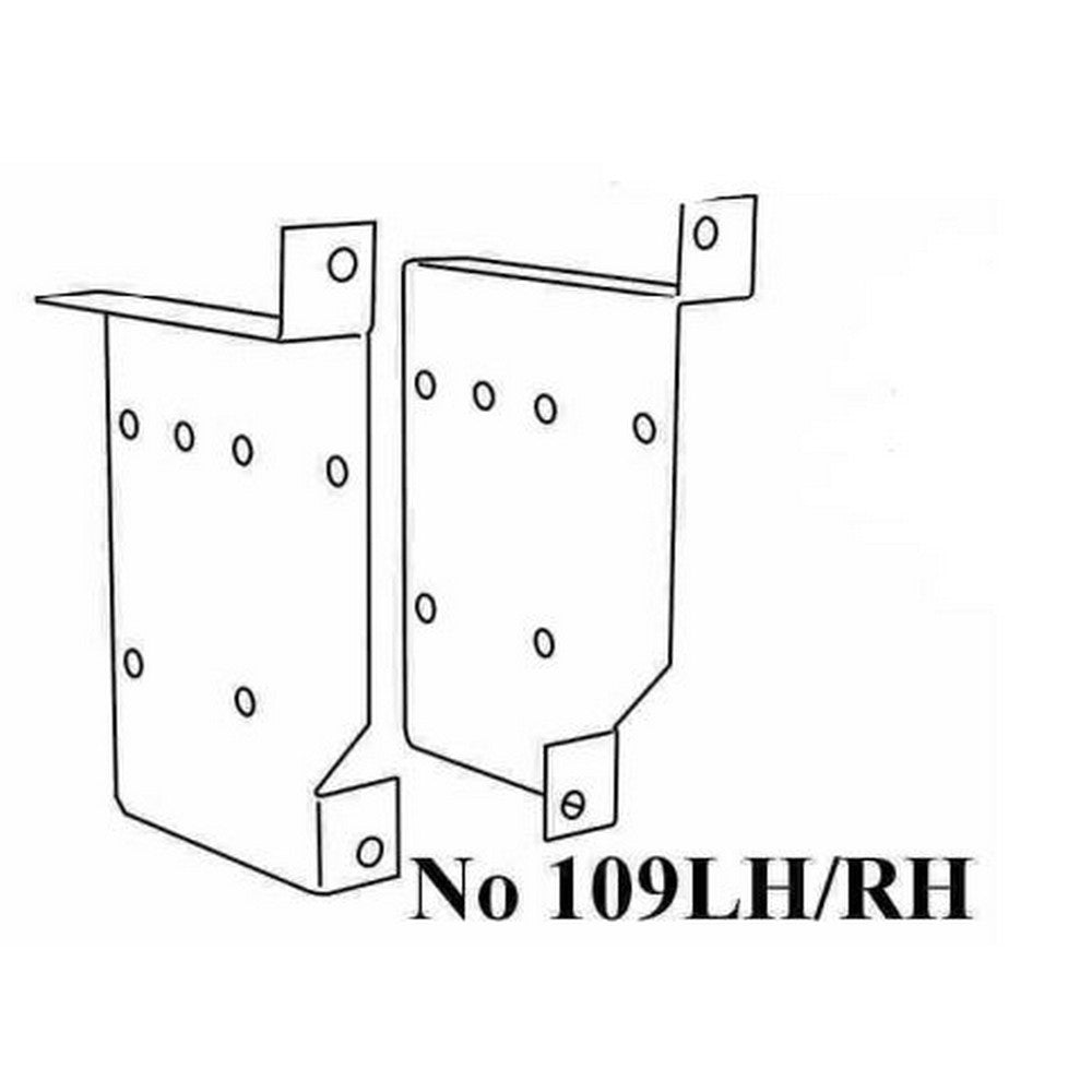 MAZDA 2 /DEMIO SIDE BKS (SUIT OEM PANEL) - NO109LHRH