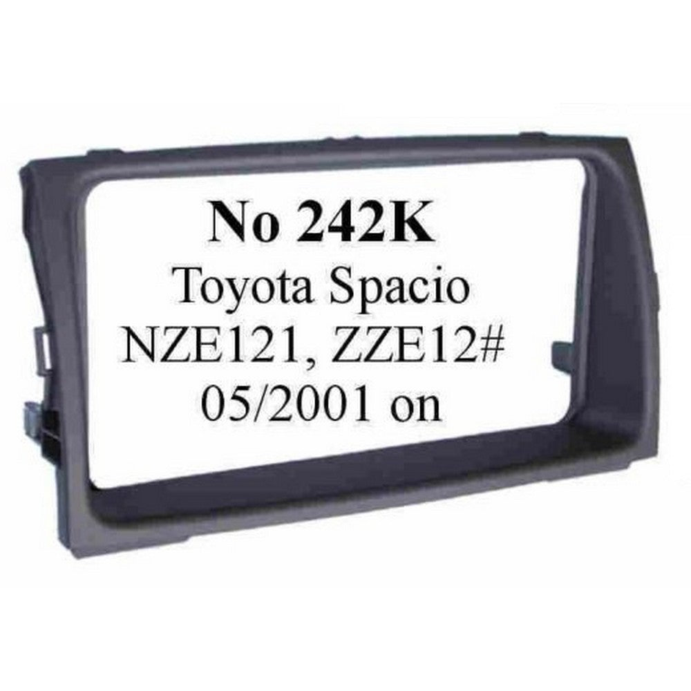 COROLLA SPACIO NZE121 ZZE12#  05/01 ON - NO242K