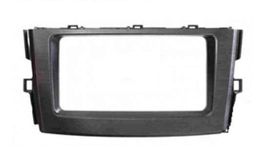 FITTING KIT TOYOTA MARK X ZIO 2007 - 2013 (GUN METAL) - NO284K