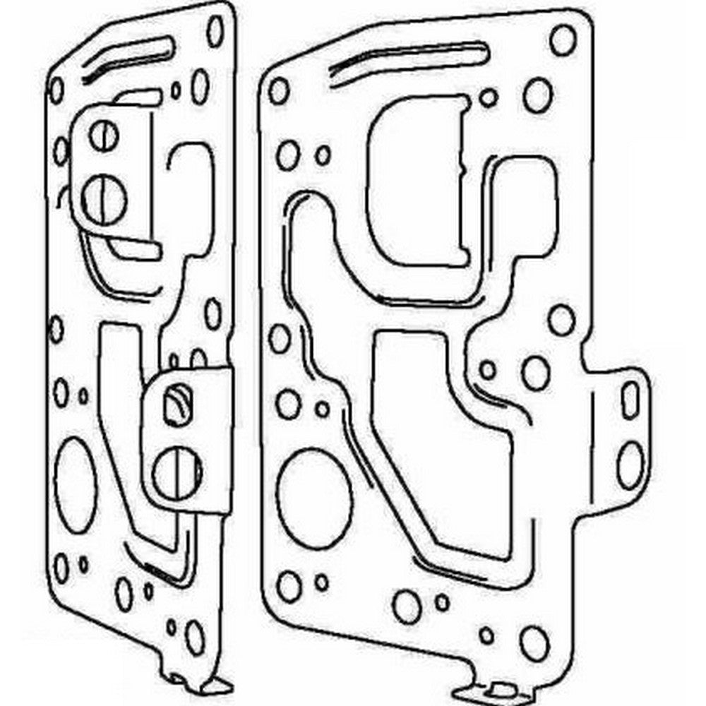 CELICA ST182/3 1989 >94 SIDE BRACKETS - NO440LHRH