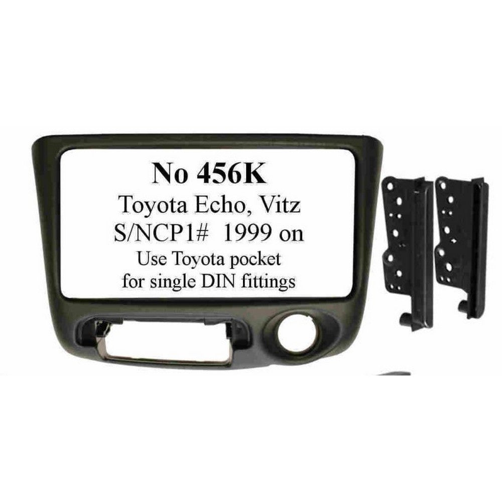 TOYOTA ECHO / VITZ SCP10 FACIA KIT - NO456K