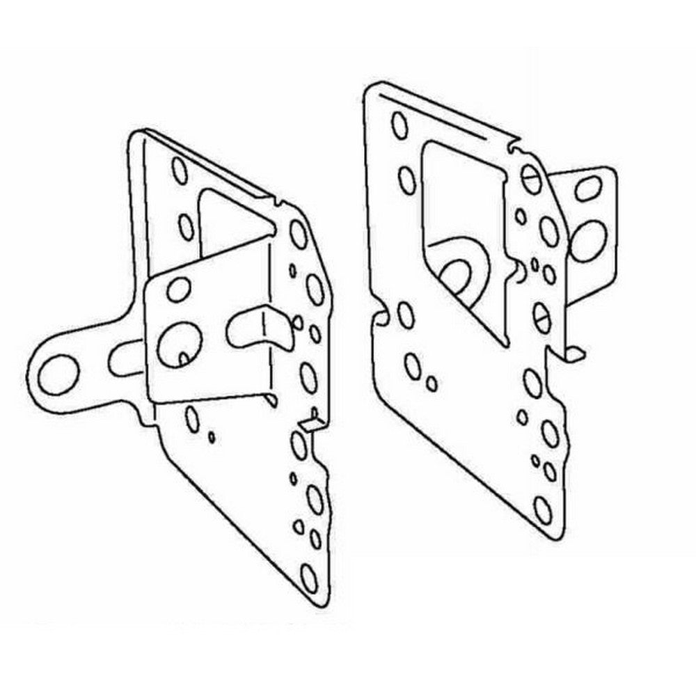 RAV 4 20 SERIES SIDE BRACKETS - NO458LHRH