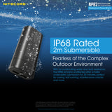 NITECORE 10000MAH POWER BANK WATERPROOF - NPB2