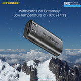 NITECORE 10000MAH POWER BANK WATERPROOF - NPB2