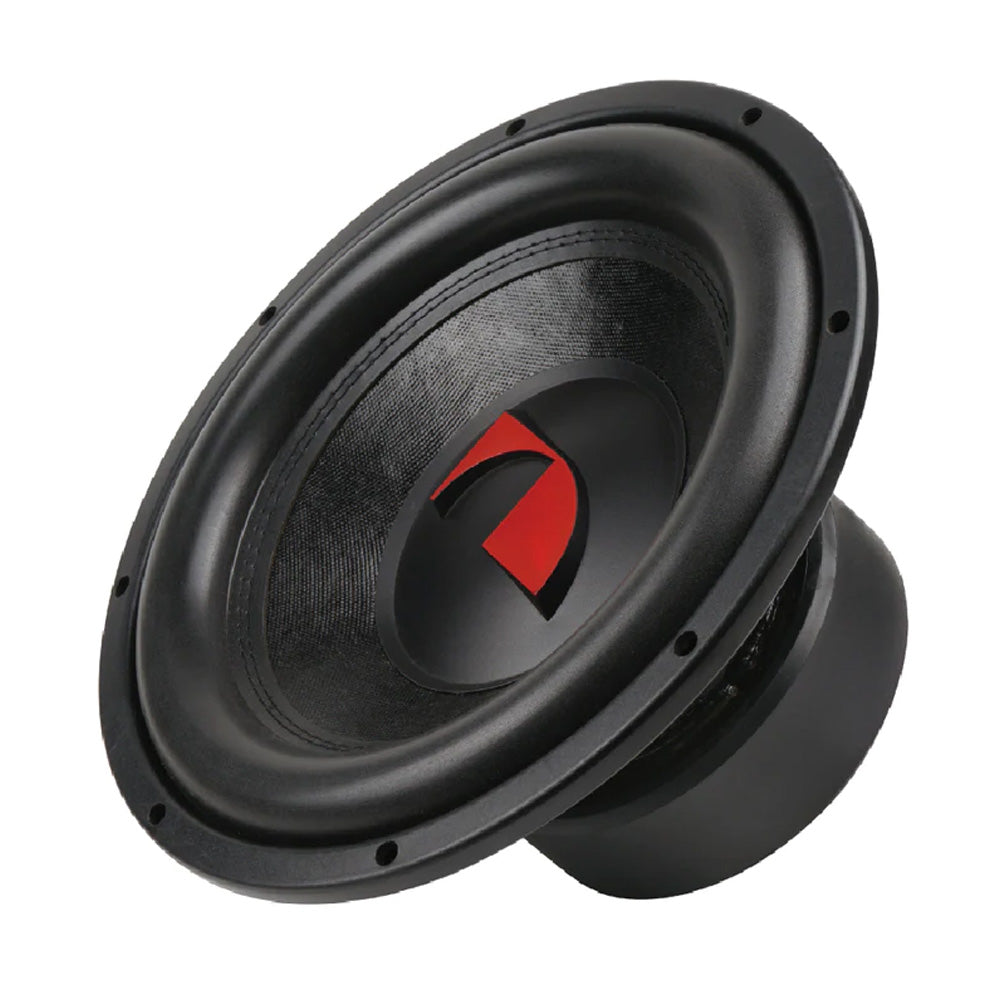 NAKAMICHI 12" DVC SUBWOOFER 4000W - DUAL 4O - NSW-Z1206D4-II