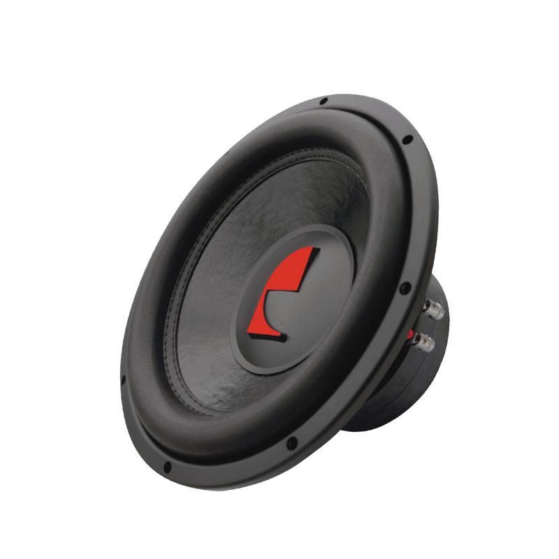 NAKAMICHI 12" DVC SUBWOOFER 3600W - NSW-Z1206D4