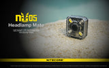 NITECORE MINI USB HEADTORCH - NU05KIT