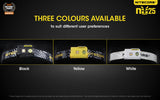 NITECORE USB RECHARGEABLE LED HEADLAMP BLACK - NU25B