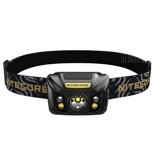 NITECORE USB RECHARGEABLE LED HEADLAMP - NU32