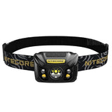 NITECORE USB RECHARGEABLE LED HEADLAMP - NU32