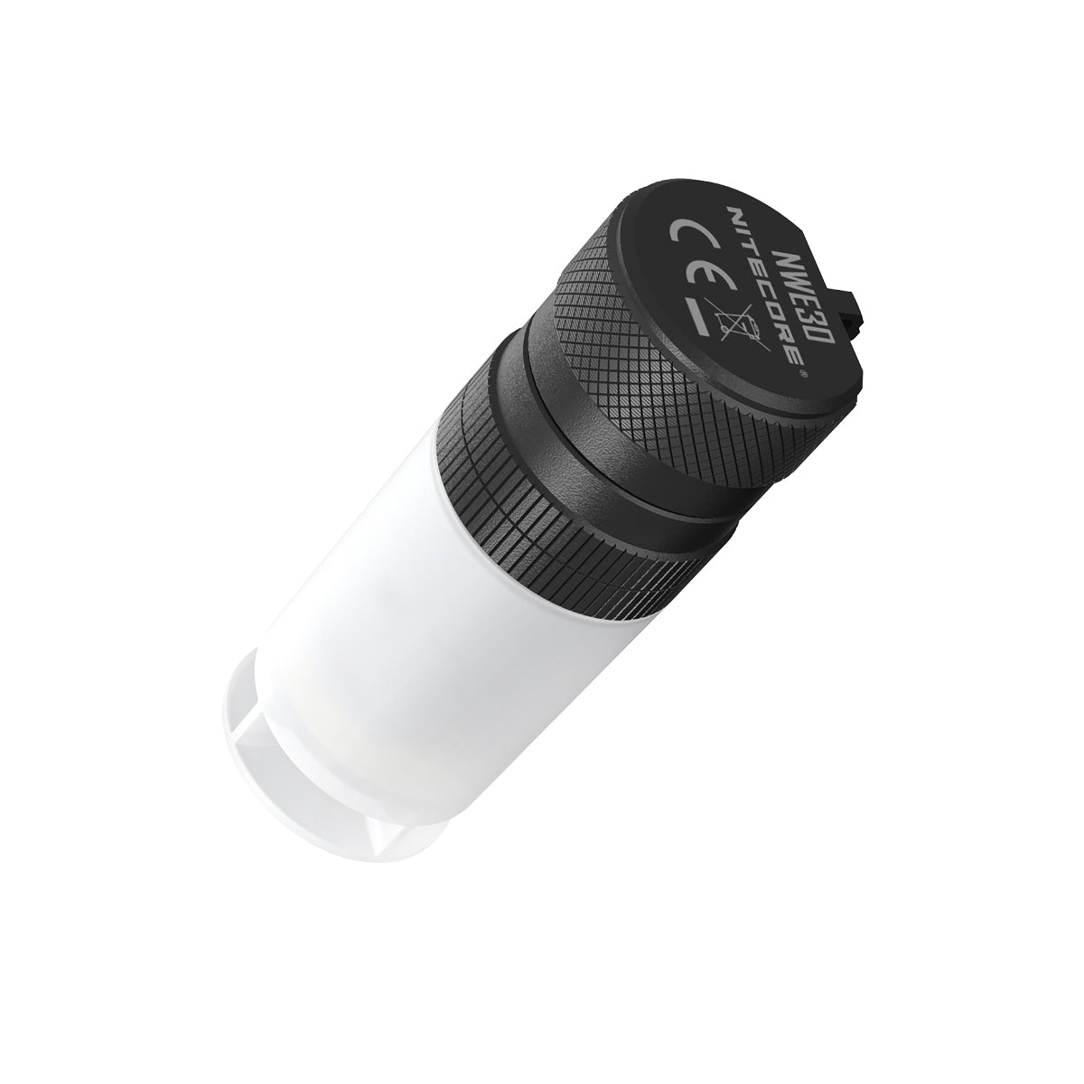 NITECORE NEW30 LED FLASHLIGHT EMERGENCY ELECTRONIC WHISTLE - NWE30