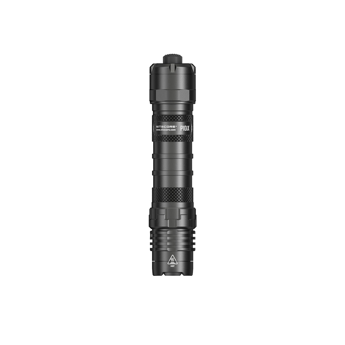 NITECORE P10IX 4000 LUMEN USB-C RECHARGEABLE TACTICAL FLASHLIGHT - P10IX