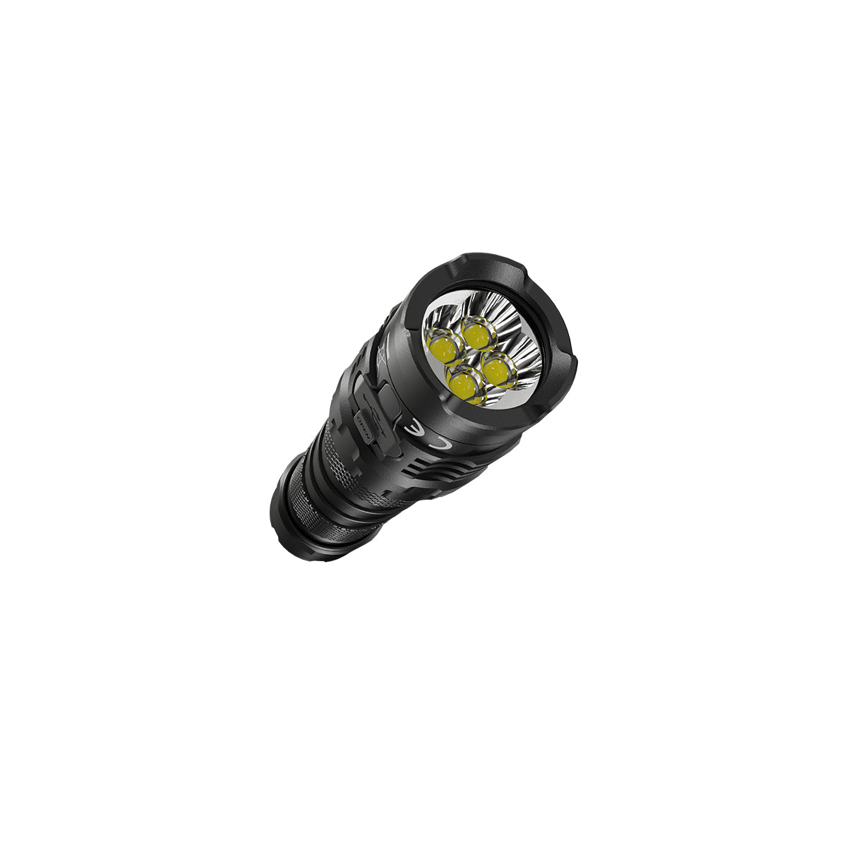 NITECORE P10IX 4000 LUMEN USB-C RECHARGEABLE TACTICAL FLASHLIGHT - P10IX