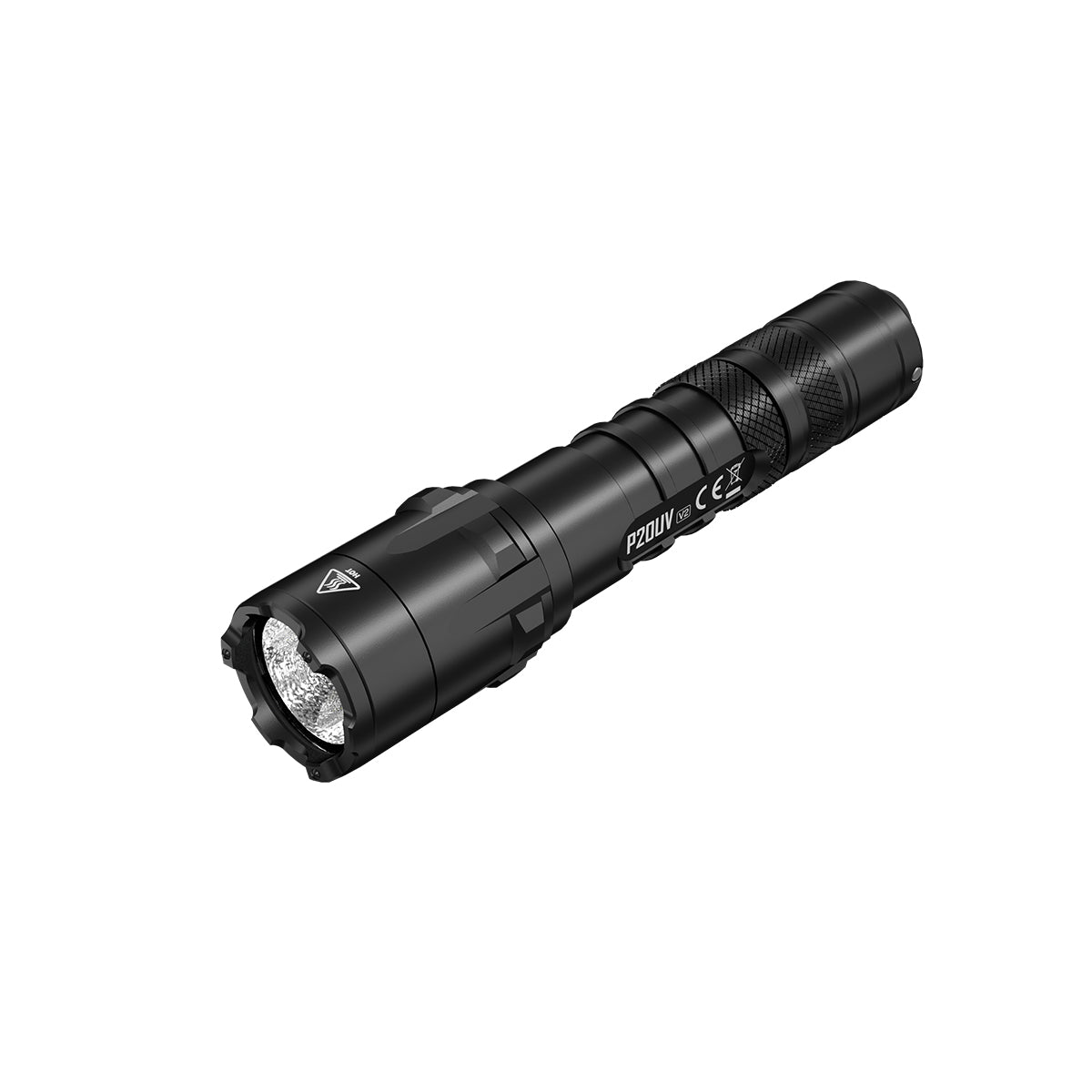 NITECORE P20UV V2 1000 LUMENS TACTICAL FLASHLIGHT - P20UV-V2