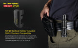 NITECORE RECHARGEABLE LED FLASHLIGHT - P22R
