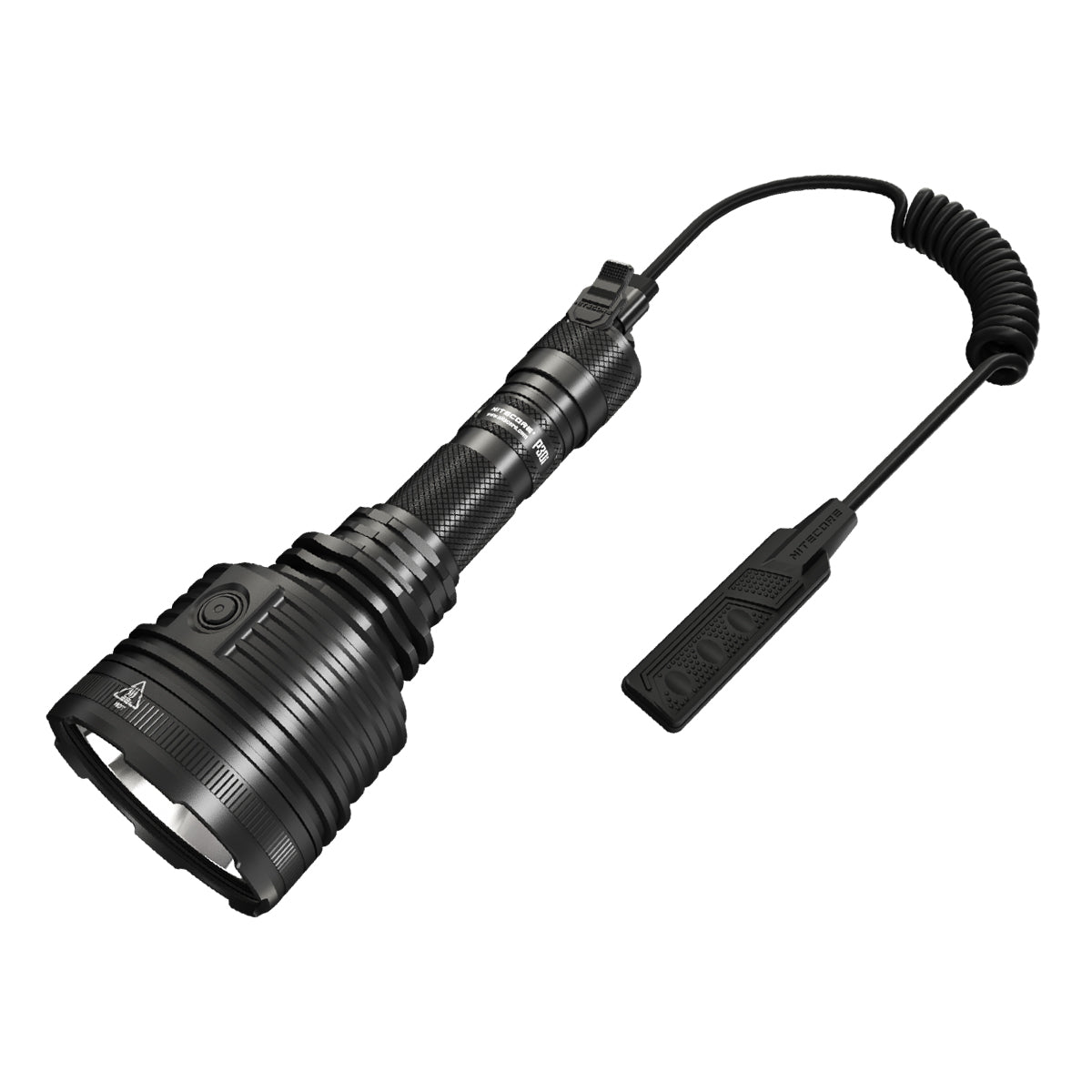 NITECORE P30I 2000 LUMEN 1093 YARD LONG THROW FLASHLIGHT - P30I