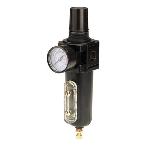 CAMPBELL HAUSFELD AIR FILTER REGULATOR 1/2" - PA211300AV
