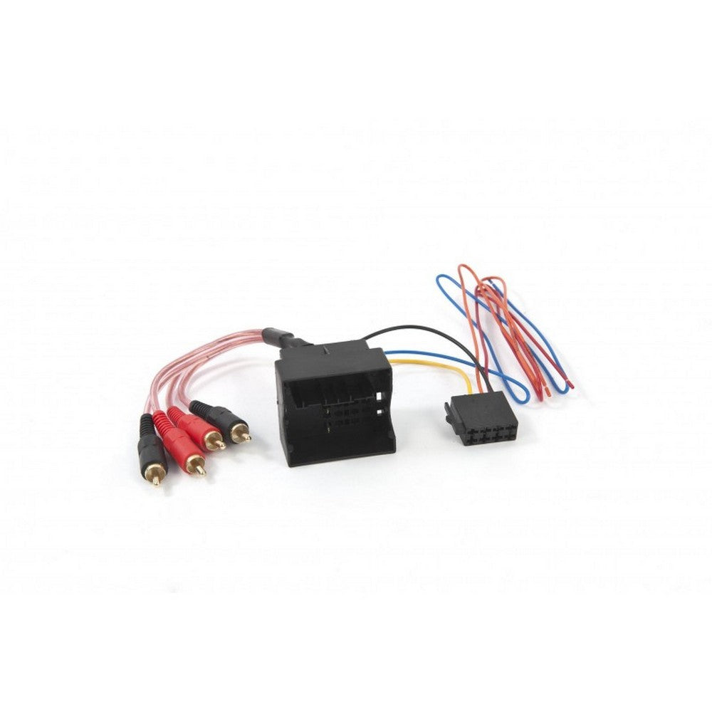 AMPLIFIED AUDI A2 / A3 / A4 / S3 / TT 1999 -2014 - PC9-416