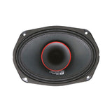 CERWIN VEGA 6" X 9" SPEAKERS 320W PAIR PRO FULL RANGE CO-AX HORN - PH694