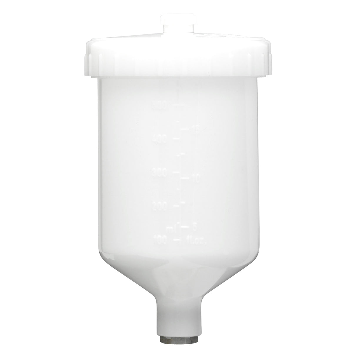 IWATA 2SPRAY GRAVITY POT NYLON 600ML FOR W400 / PCG.6PM - PS.600