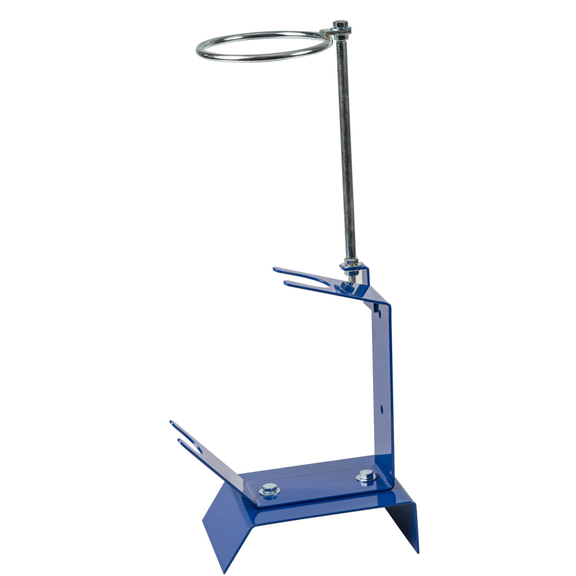 IWATA 2SPRAY GRAVITY GUN STAND - BLUE - PSGGS