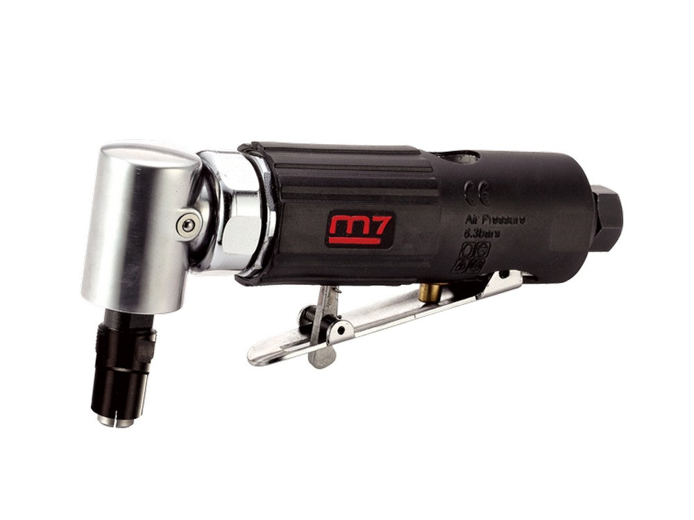 M7 AIR DIE GRINDER 1/4" & 1/8" ANGLE 90 DEGREE 19000RPM - QA-611B