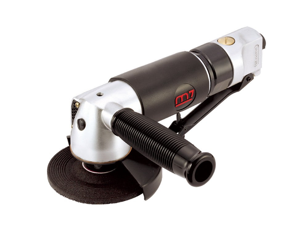 M7 AIR ANGLE GRINDER 1/4" LEVER TYPE THROTTLE - QB-114