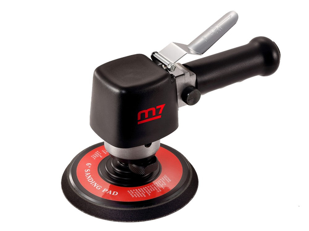 M7 AIR SANDER DUAL ACTION PISTOL 6" / 150MM - QB-49602