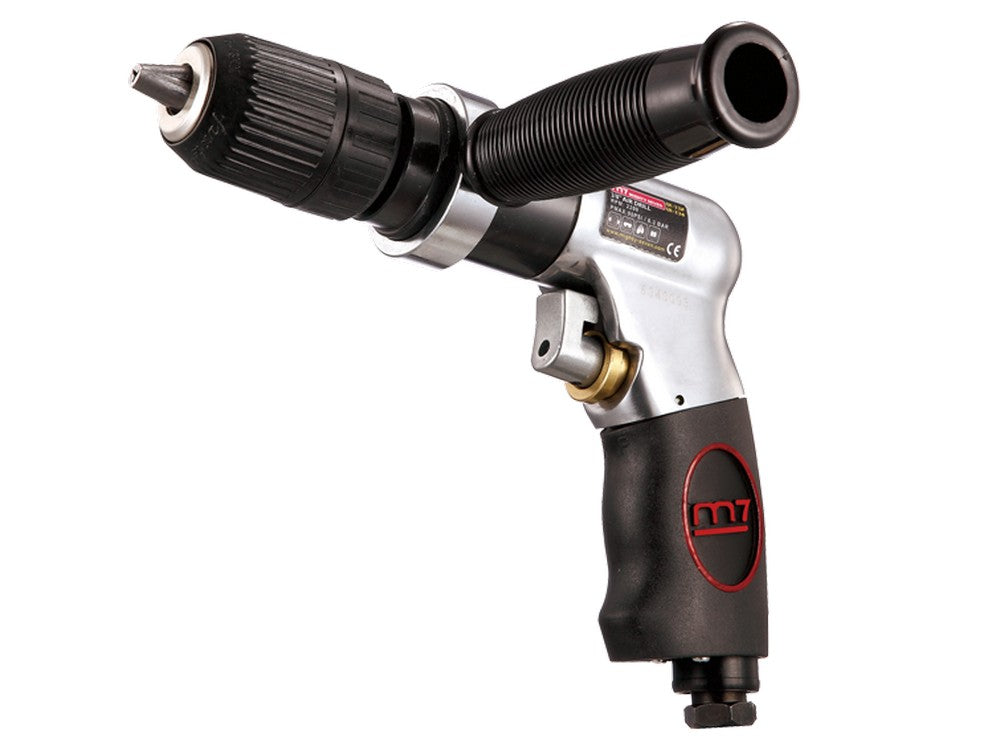 M7 AIR DRILL 1/2" WITH KEYLESS CHUCK - QE-342