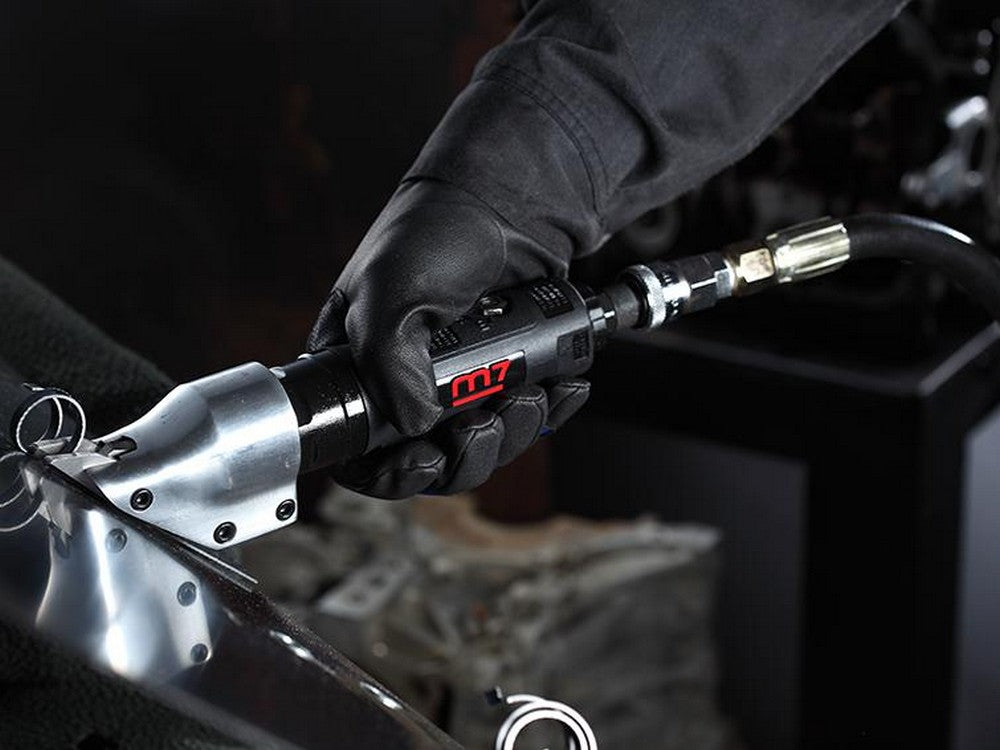 M7 AIR SHEAR 1/4" STRAIGHT TYPE - QG-102