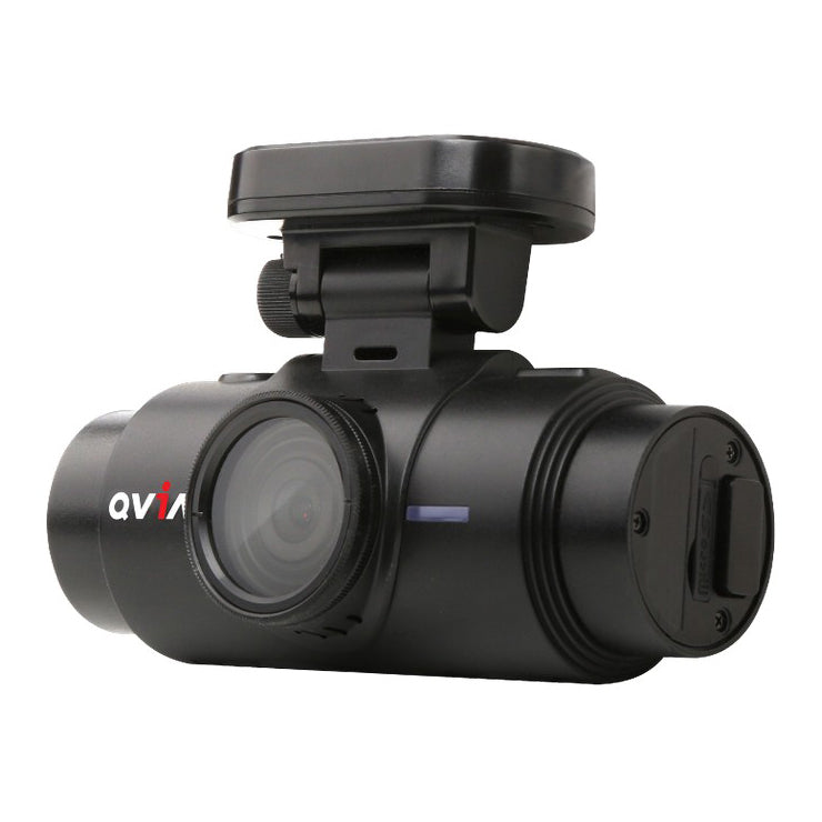 QVIA Dash Cam 1Ch 1440+WiFi +GPS +ADAS +32SD - QR790-1CH-32