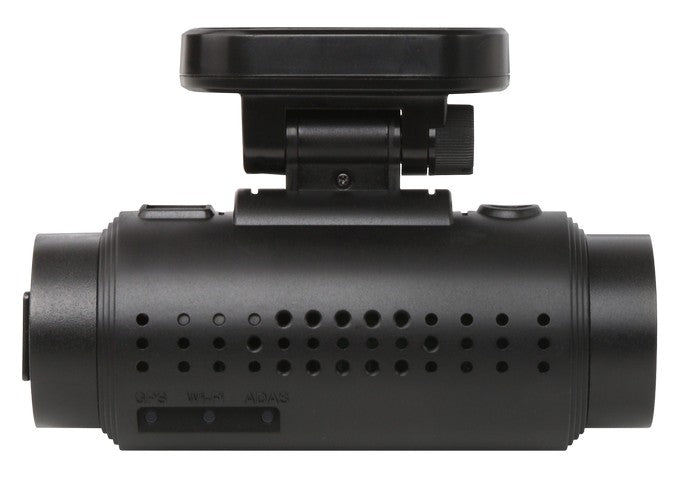 QVIA Dash Cam 2Ch 1440+1080 +WiFi +GPS +ADAS +32SD - QR790-2CH-32