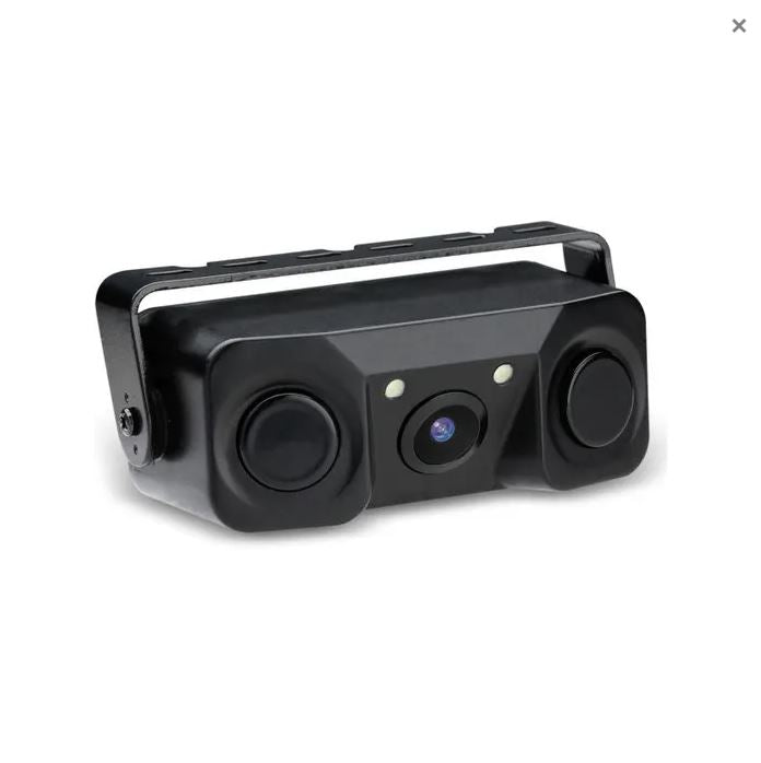 RAPTOR BACK UP CAMERA WITH SENSOR - RUBC02