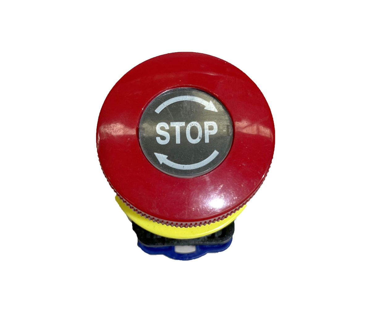 SANTINT S5 EMERGENCY STOP BUTTON - S5STOPBUTTON