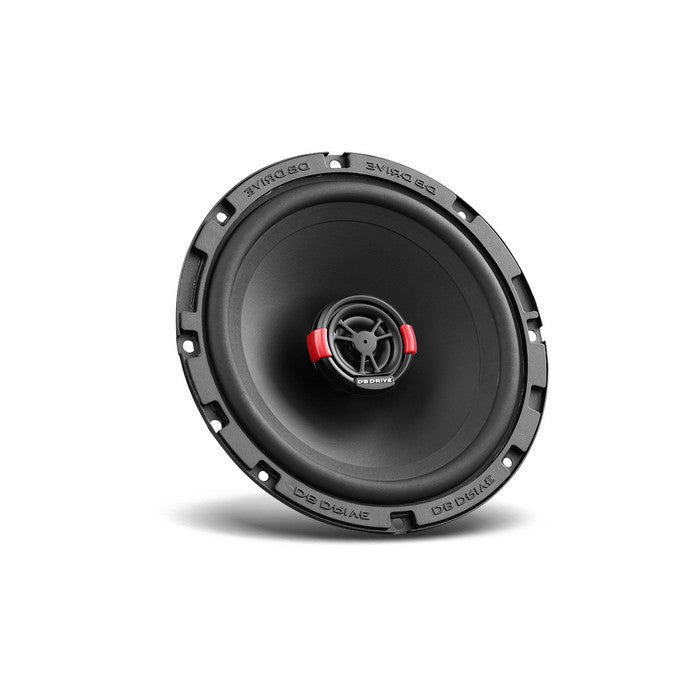 DB DRIVE 6.5" SPEAKERS 65W RMS PAIR SPEED SERIES COAXIAL - S65