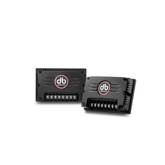 DB DRIVE 6.5" COMPONENT SPEAKERS 90W RMS PAIR SPEED SERIES - S6C