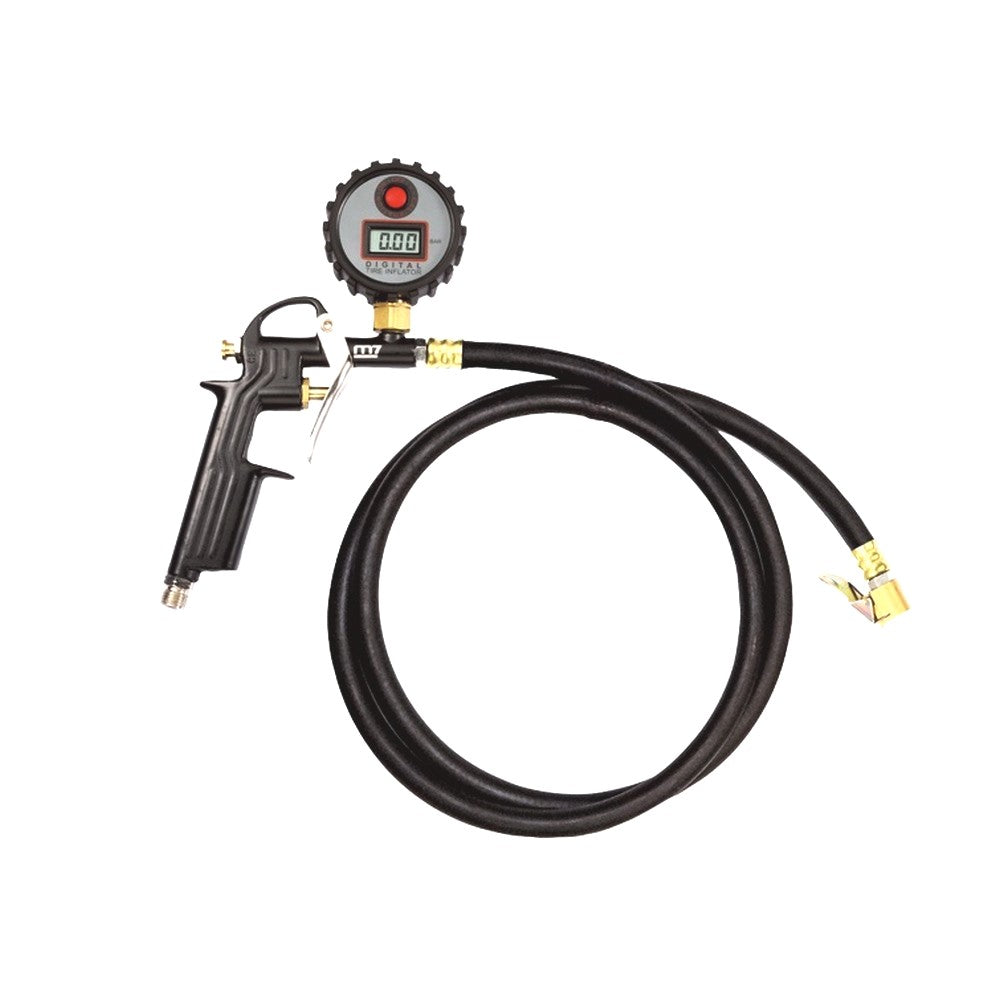 M7 DIGITAL TYRE INFLATOR PSI AIR TOOL TO WORK WITH AIR COMPRESSOR - SB-201P