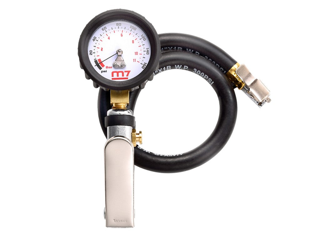 M7 TYPE INFLATOR PSI AIR TOOL TO WORK WITH AIR COMPRESSOR - SB-422