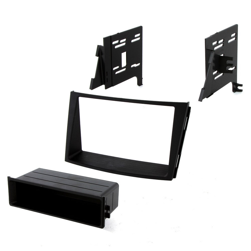 *FITTING KIT SUBARU LEGACY / OUTBACK 2009 -2014 DIN/DOUBLE DIN WITH P - SB-K924P