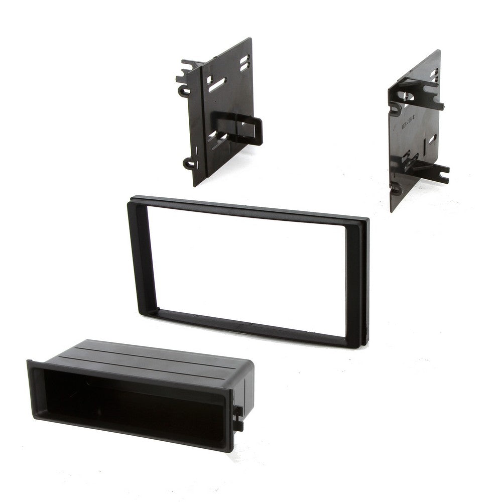 FITTING KIT SUBARU FORESTER/IMPREZA/WRX 2008 - 2014 DIN/DOUBLE DIN (WI - SB-K926