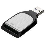 SANDISK EXTREME PRO SD UHS-II USB 3.0 CARD READER/WRITER - SDDR-399-G46