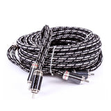 STINGER 5 METER OF 2-CHANNEL 9000 SERIES RCA CABLE - SI9217