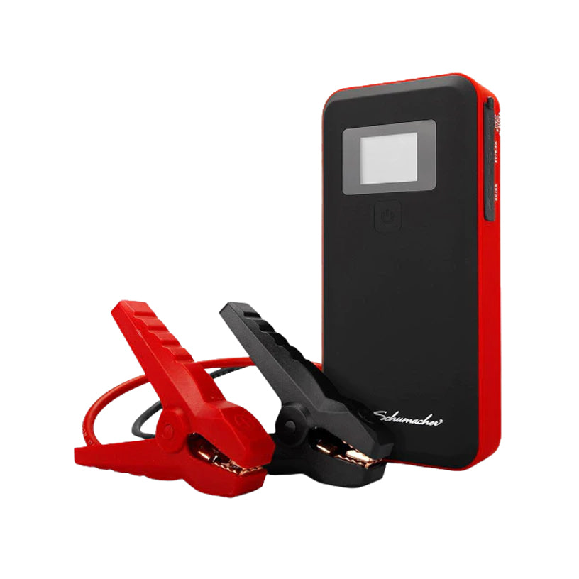 SCHUMACHER 12V JUMP STARTER AND 1200A POWER PACK - SL1582