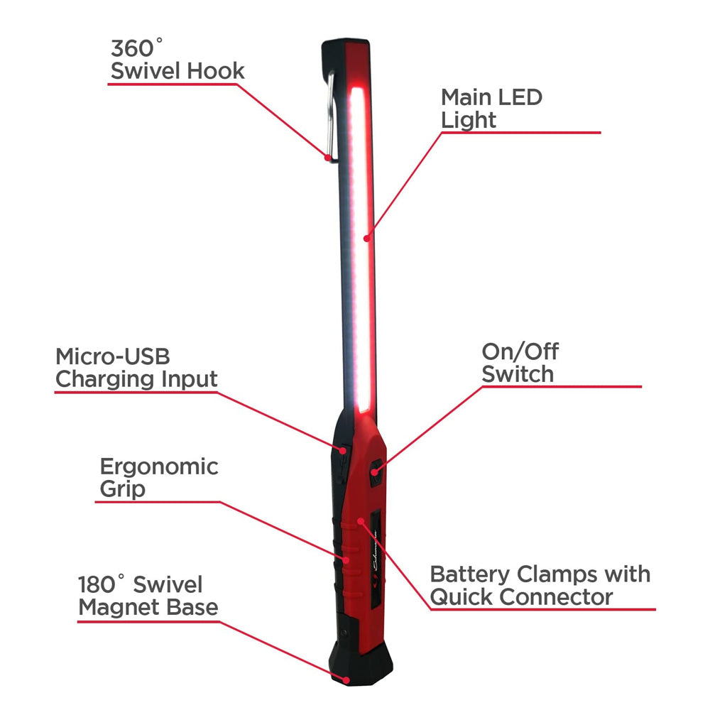 SCHUMACHER SLIM LIGHT - SL922