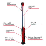 SCHUMACHER SLIM LIGHT - SL922