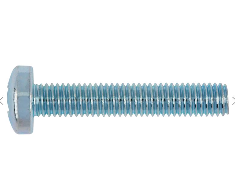 PAN PHIL MTS SCREW - BAG OF 100 - SM4X8PPH