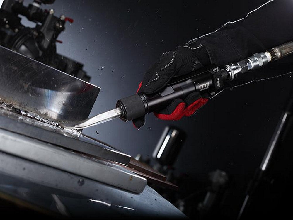 M7 SQUARE SHANK FLUX CHIPPER 13MM - SN-1032