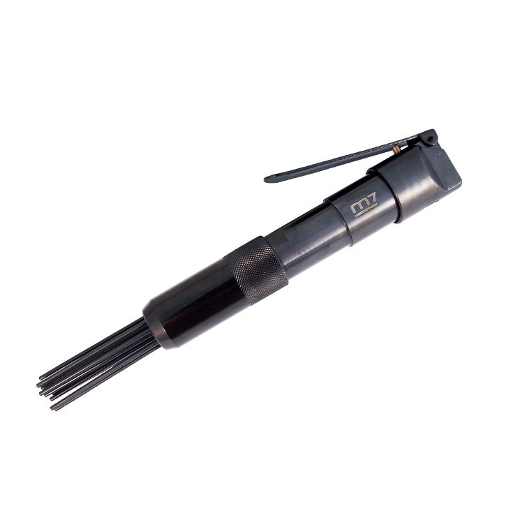 M7 AIR NEEDLE SCALER STRAIGHT 5500BPM 32MM STROKE - SN-1288