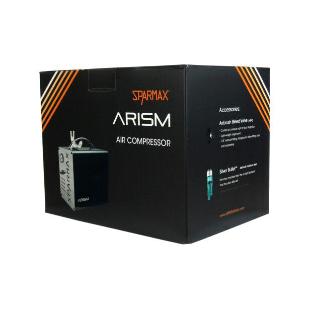 SPARMAX AIRBRUSH COMPRESSOR ARISM - SP.ARISM